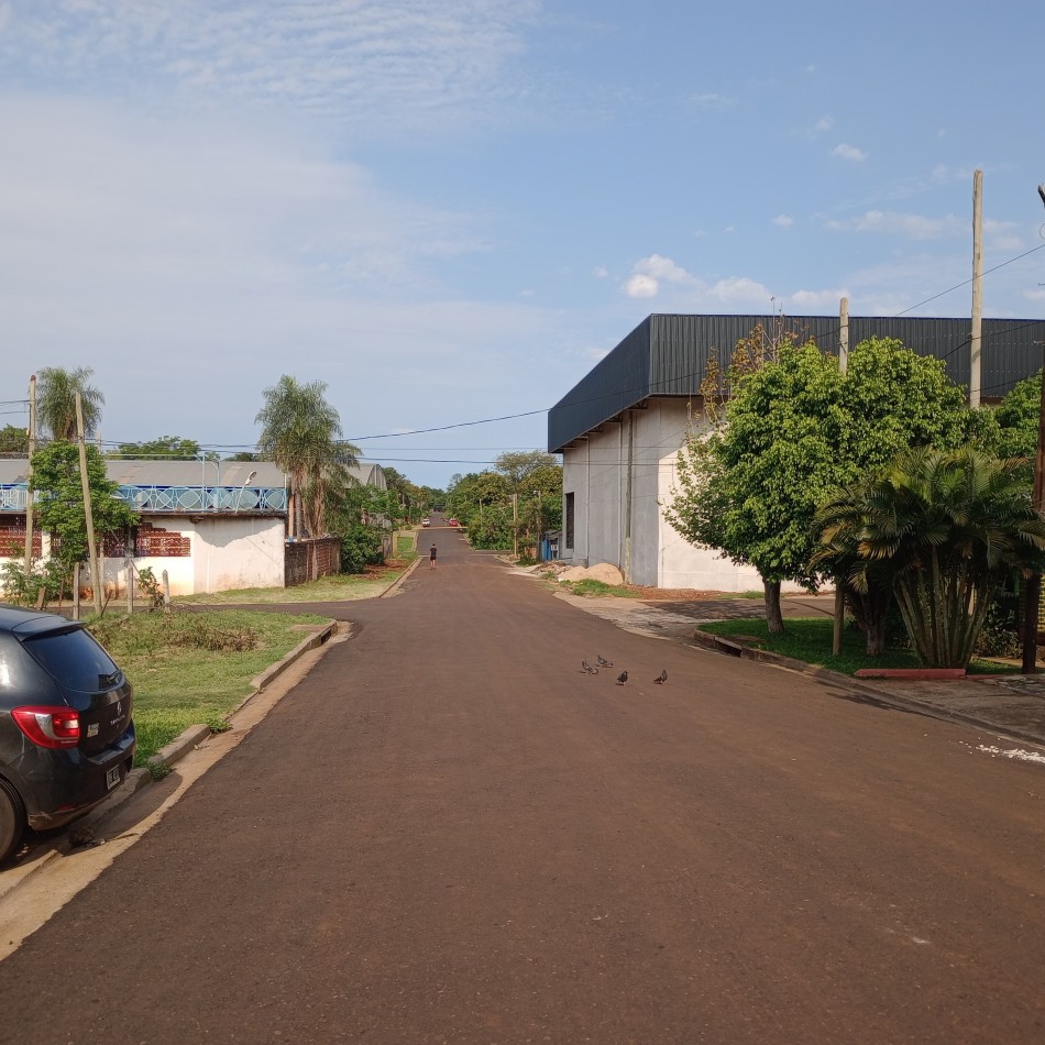 EXCELENTE INMUEBLE A LA VENTA