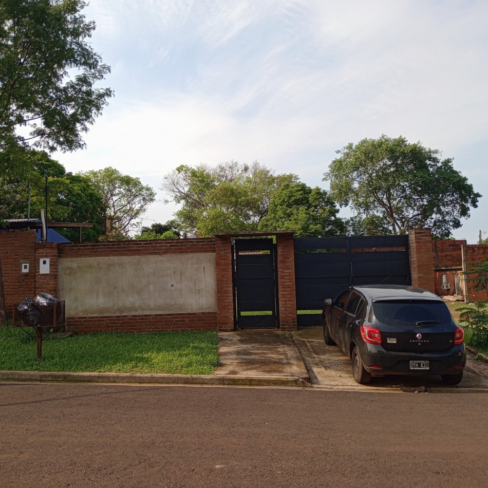 EXCELENTE INMUEBLE A LA VENTA
