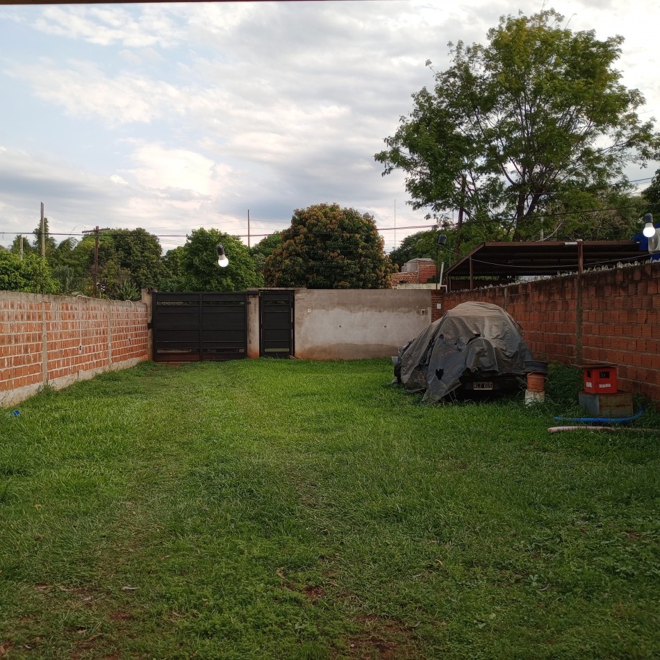 EXCELENTE INMUEBLE A LA VENTA