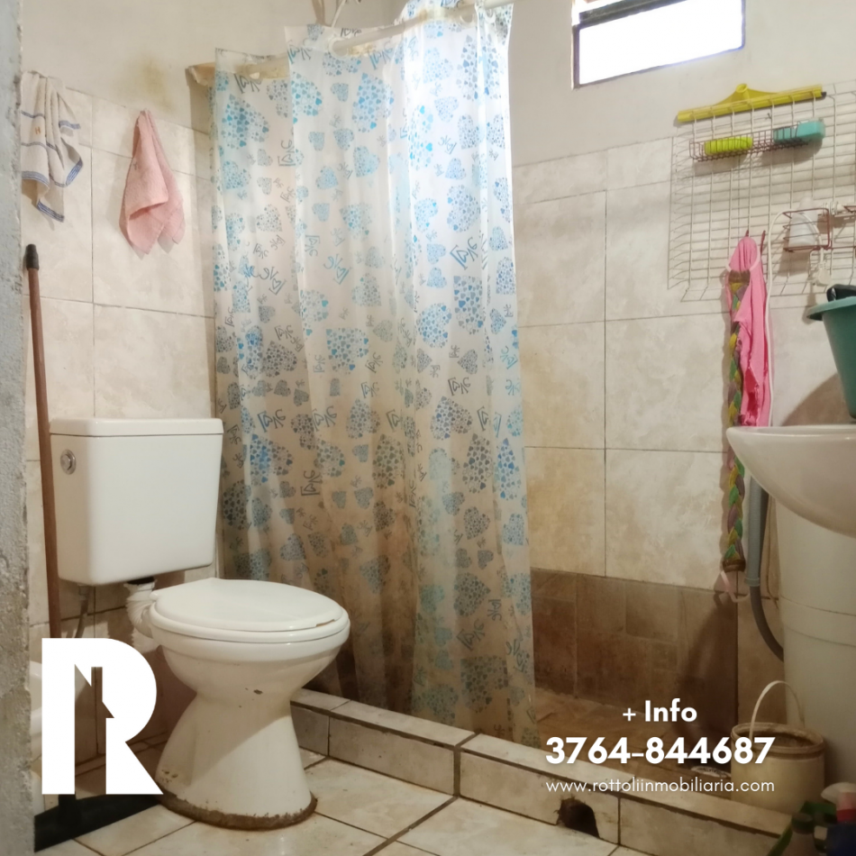 TERRENO CON MEJORAS EN VENTA-POSADAS MISIONES