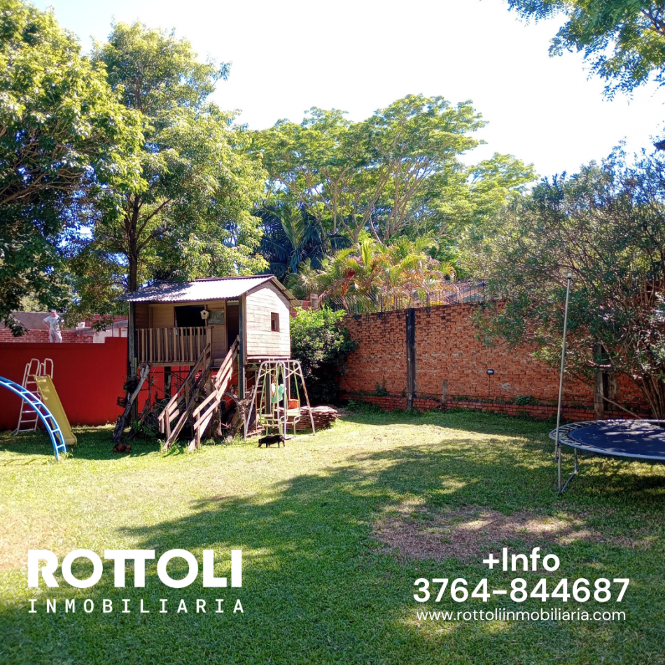 EXCLUSIVO LOTE EN VENTA-POSADAS MISIONES