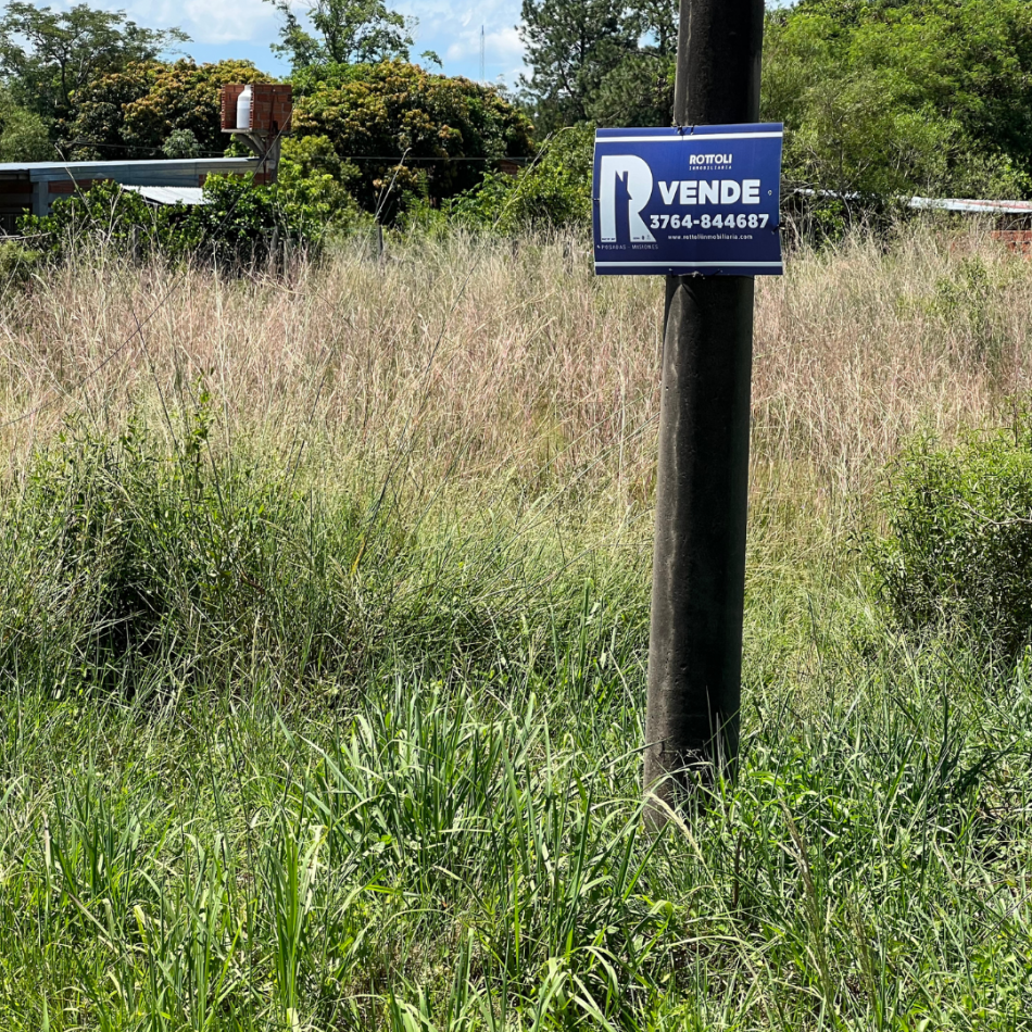 LOTE EN VENTA-ITUZAINGO CORRIENTES