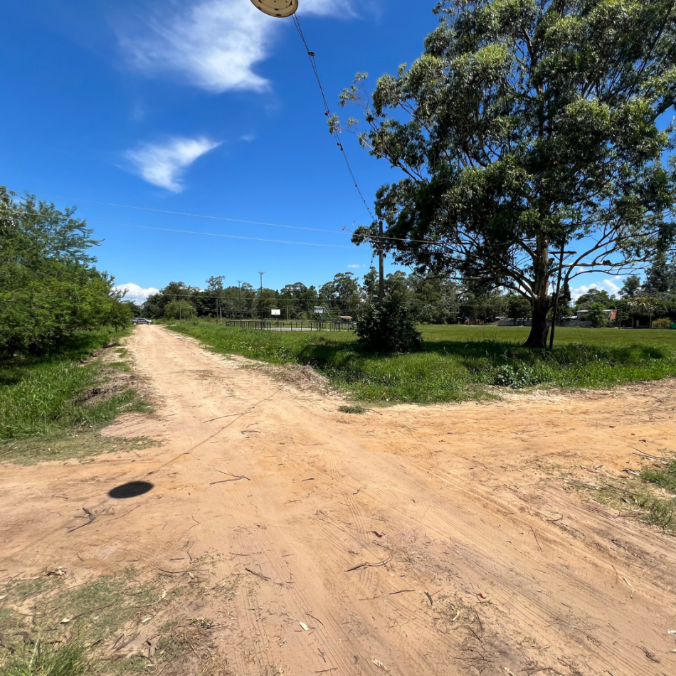 LOTE EN VENTA-ITUZAINGO CORRIENTES