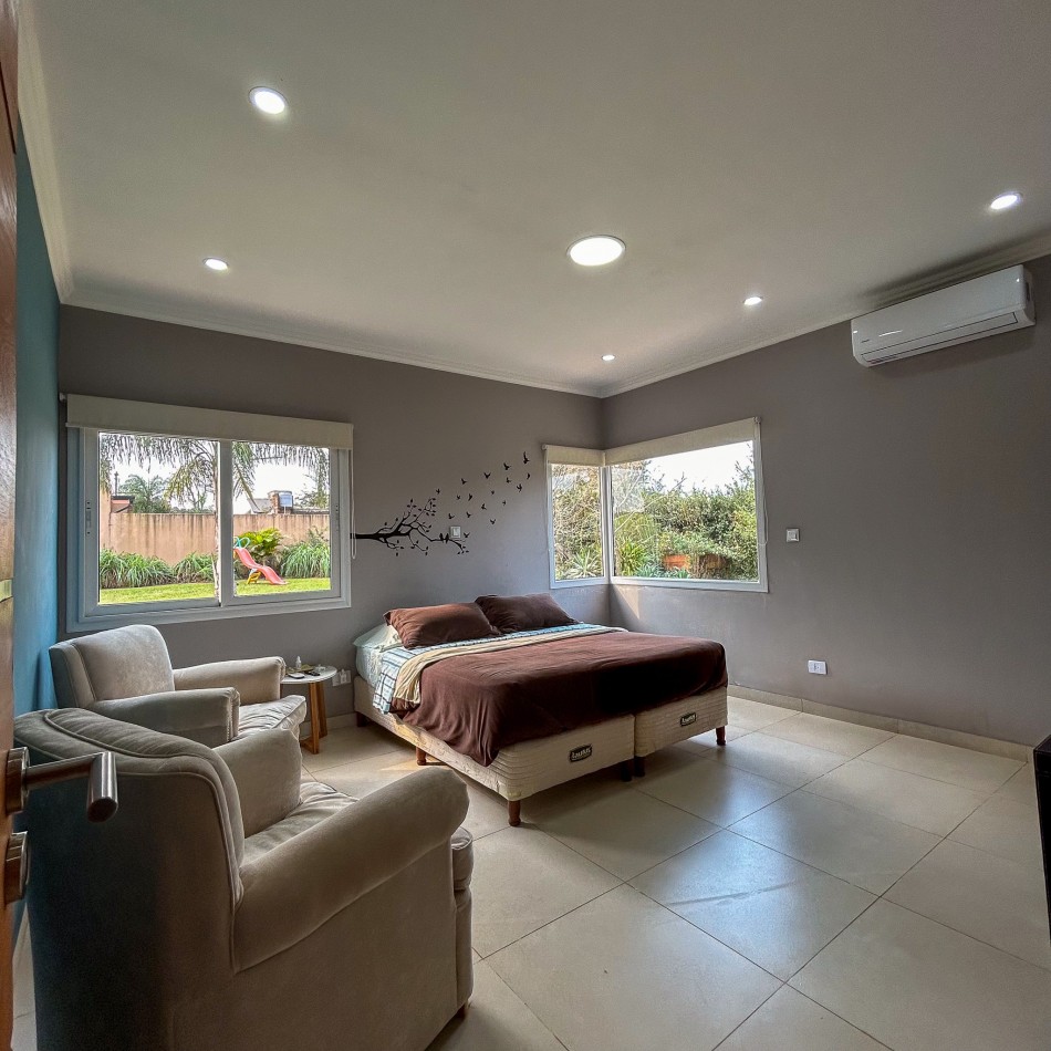 EXCLUSIVA CASA DE 4 DORMITOIROS EN ALQUILER-POSADAS MISIONES