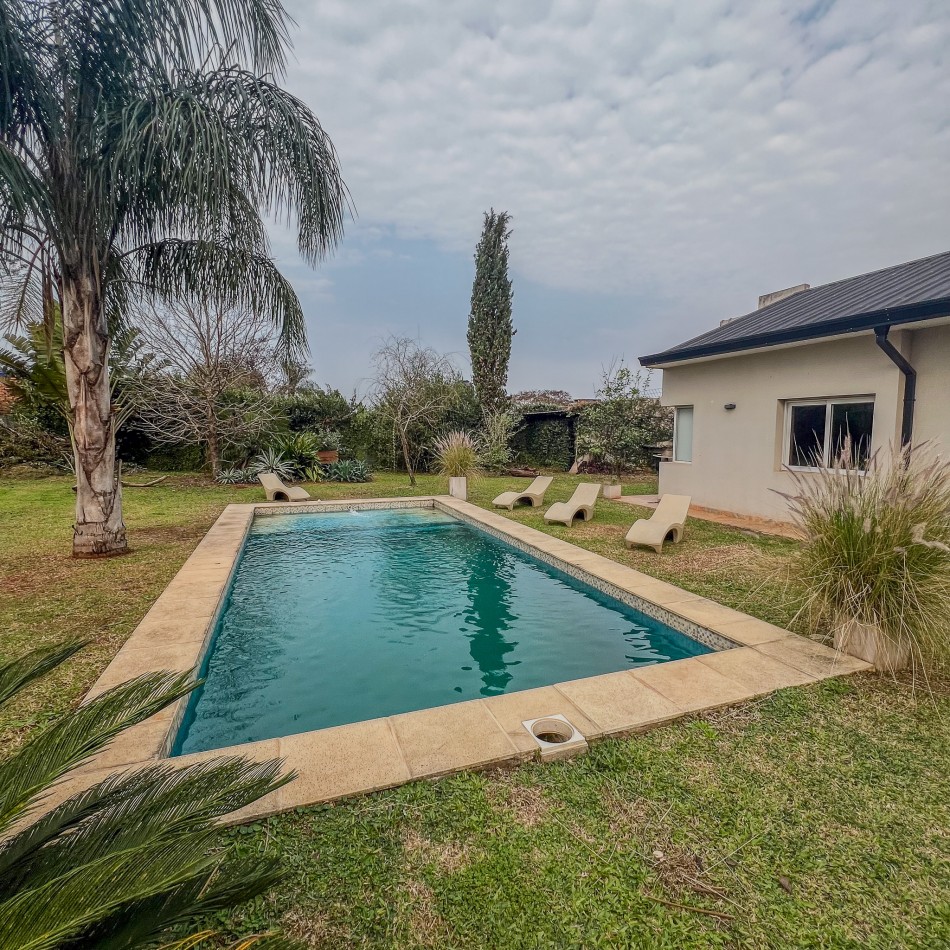EXCLUSIVA CASA DE 4 DORMITOIROS EN ALQUILER-POSADAS MISIONES