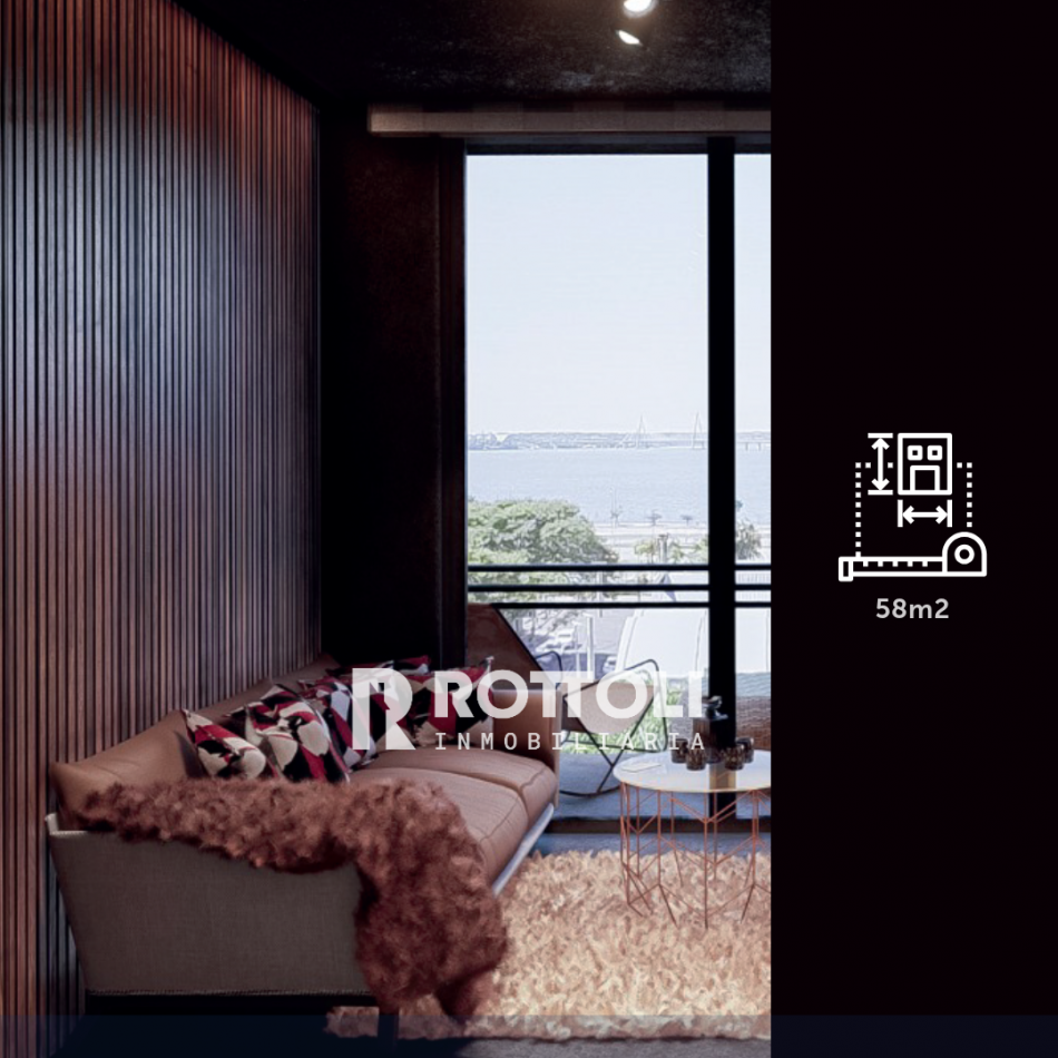 EXCLUSIVO DEPARTAMENTO EN VENTA