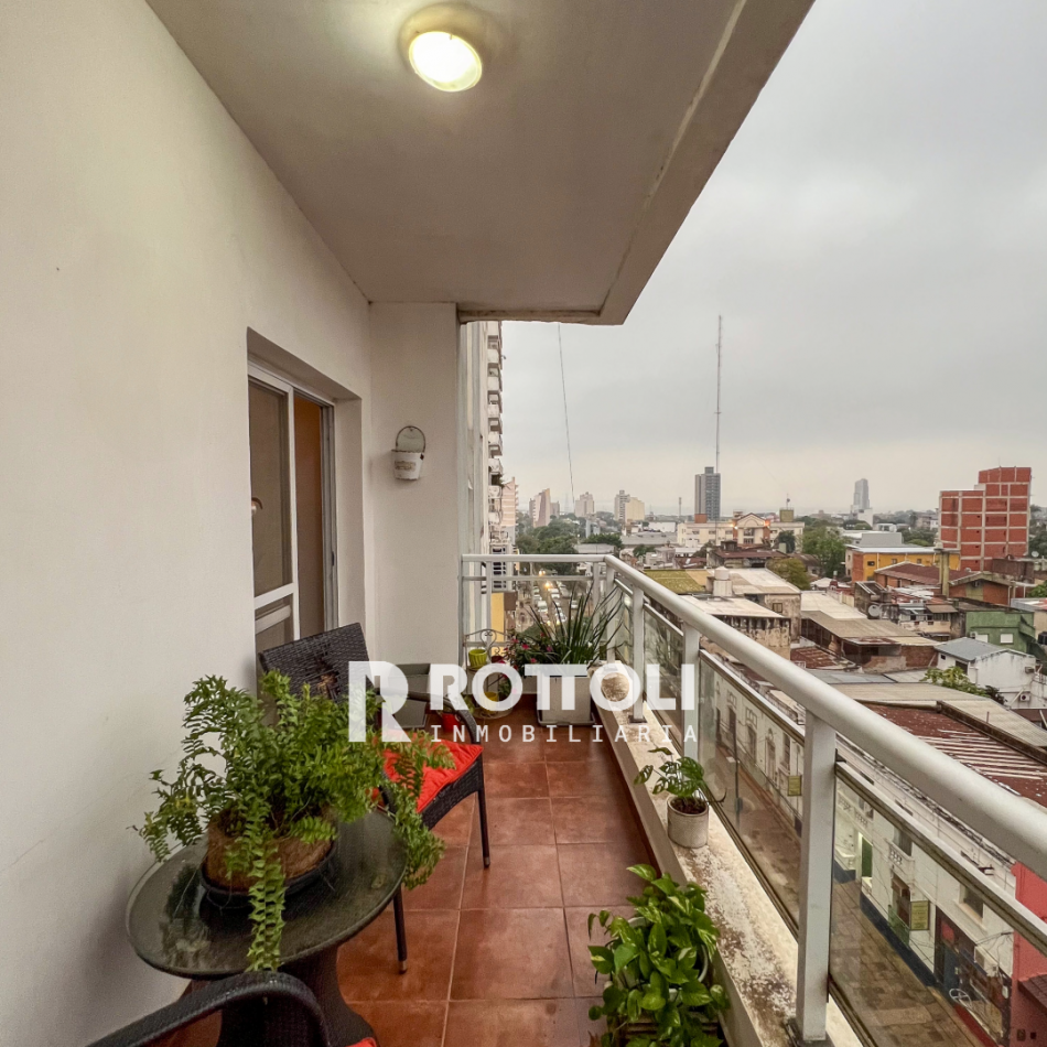 HERMOSO DEPARTAMENTO DE 2 DORMITORIOS CON COCHERA EN VENTA-POSADAS MISIONES