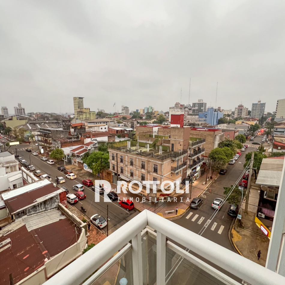 HERMOSO DEPARTAMENTO DE 2 DORMITORIOS CON COCHERA EN VENTA-POSADAS MISIONES