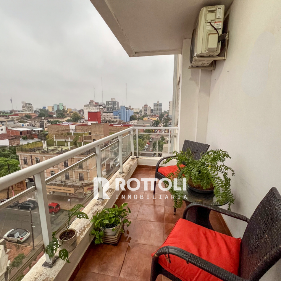 HERMOSO DEPARTAMENTO DE 2 DORMITORIOS CON COCHERA EN VENTA-POSADAS MISIONES