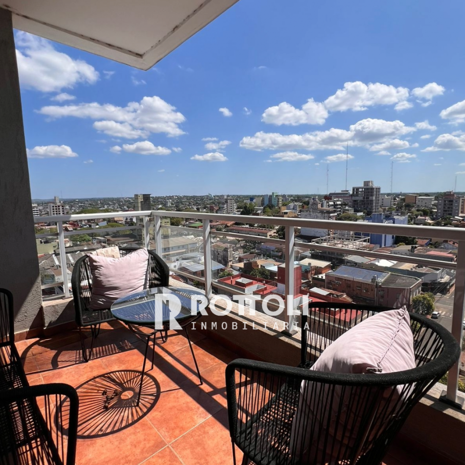 HERMOSO DEPARTAMENTO DE 2 DORMITORIOS CON COCHERA EN VENTA-POSADAS MISIONES