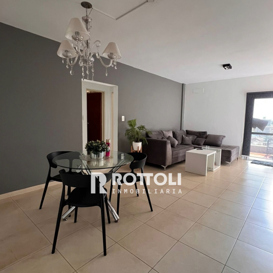HERMOSO DEPARTAMENTO DE 2 DORMITORIOS CON COCHERA EN VENTA-POSADAS MISIONES