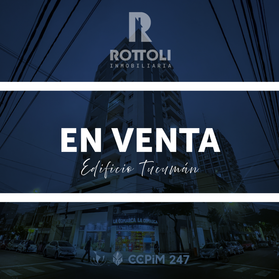 HERMOSO DEPARTAMENTO DE 2 DORMITORIOS CON COCHERA EN VENTA-POSADAS MISIONES