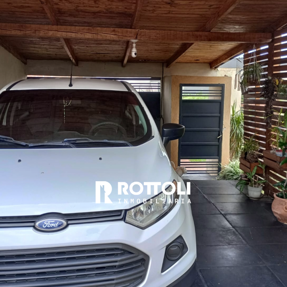 HERMOSA CASA AMOBLADA EN VENTA-POSADAS MISIONES