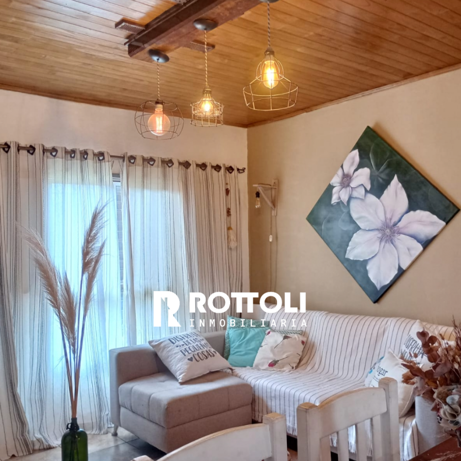 HERMOSA CASA AMOBLADA EN VENTA-POSADAS MISIONES