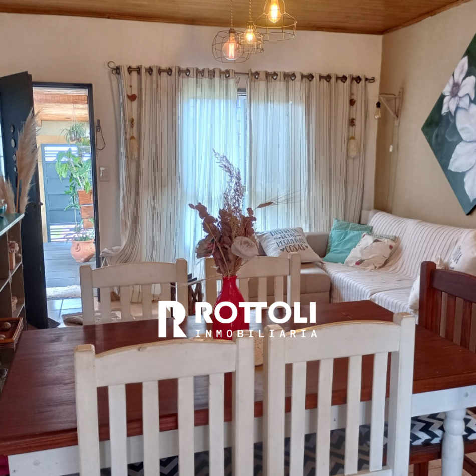 HERMOSA CASA AMOBLADA EN VENTA-POSADAS MISIONES