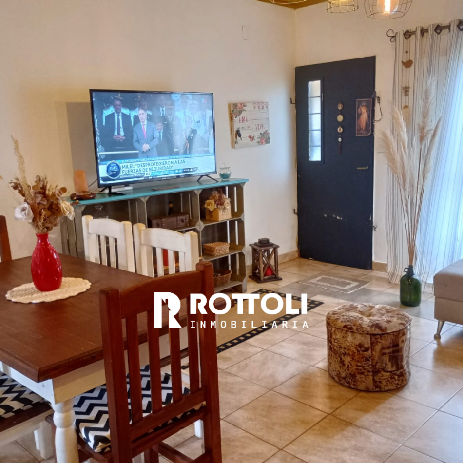 HERMOSA CASA AMOBLADA EN VENTA-POSADAS MISIONES