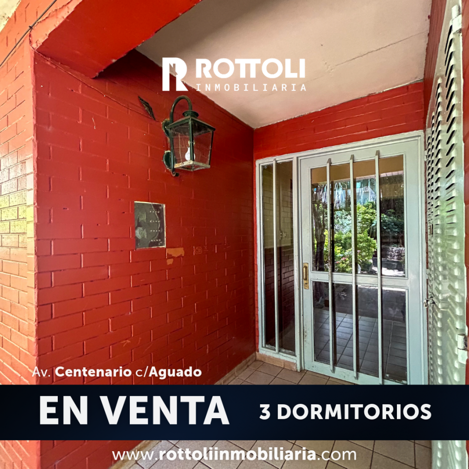 HERMOSO DEPARTAMENTO DE TRES DORMITORIOS EN VENTA-POSADAS MISIONES