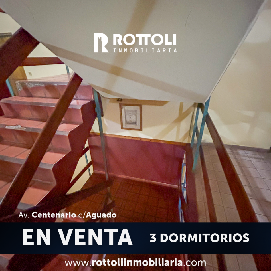 HERMOSO DEPARTAMENTO DE TRES DORMITORIOS EN VENTA-POSADAS MISIONES