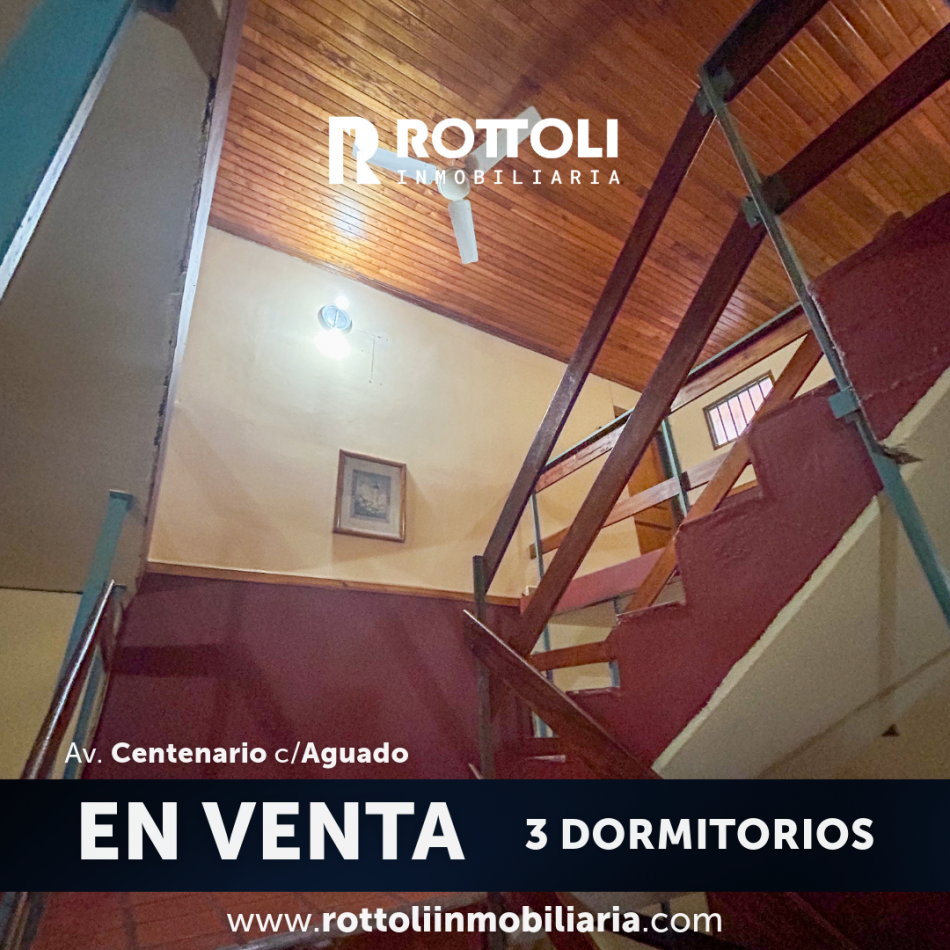 HERMOSO DEPARTAMENTO DE TRES DORMITORIOS EN VENTA-POSADAS MISIONES