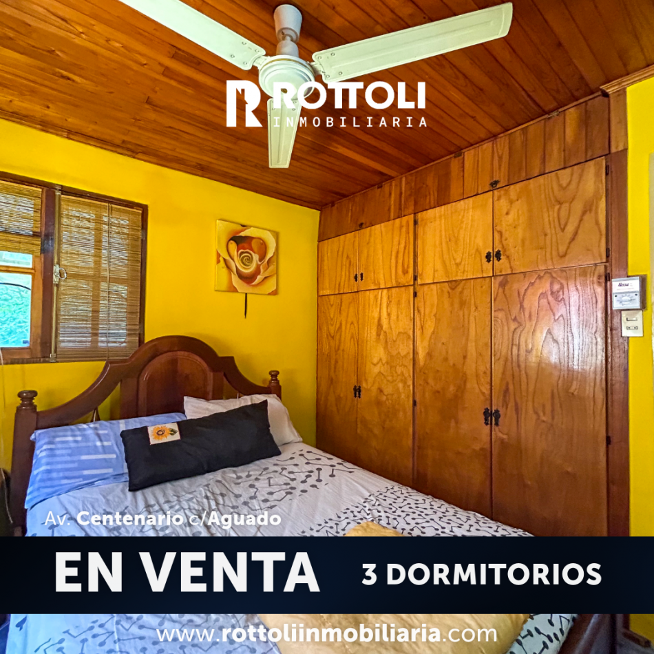 HERMOSO DEPARTAMENTO DE TRES DORMITORIOS EN VENTA-POSADAS MISIONES