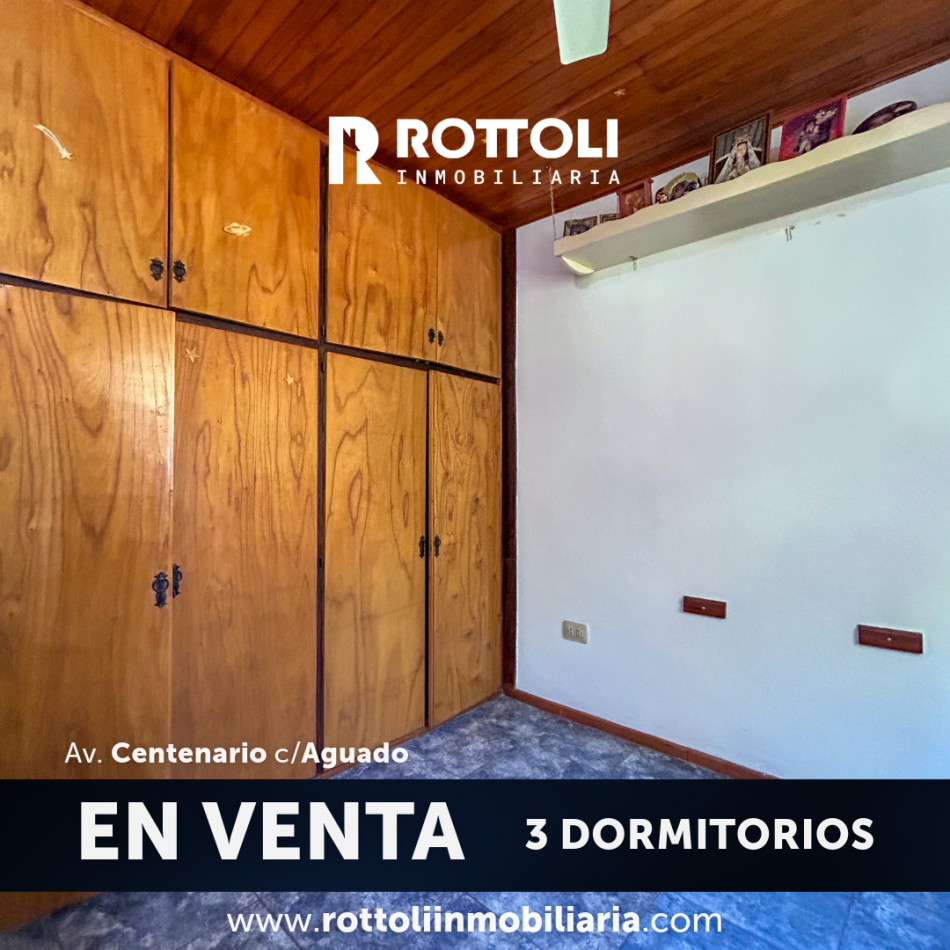 HERMOSO DEPARTAMENTO DE TRES DORMITORIOS EN VENTA-POSADAS MISIONES