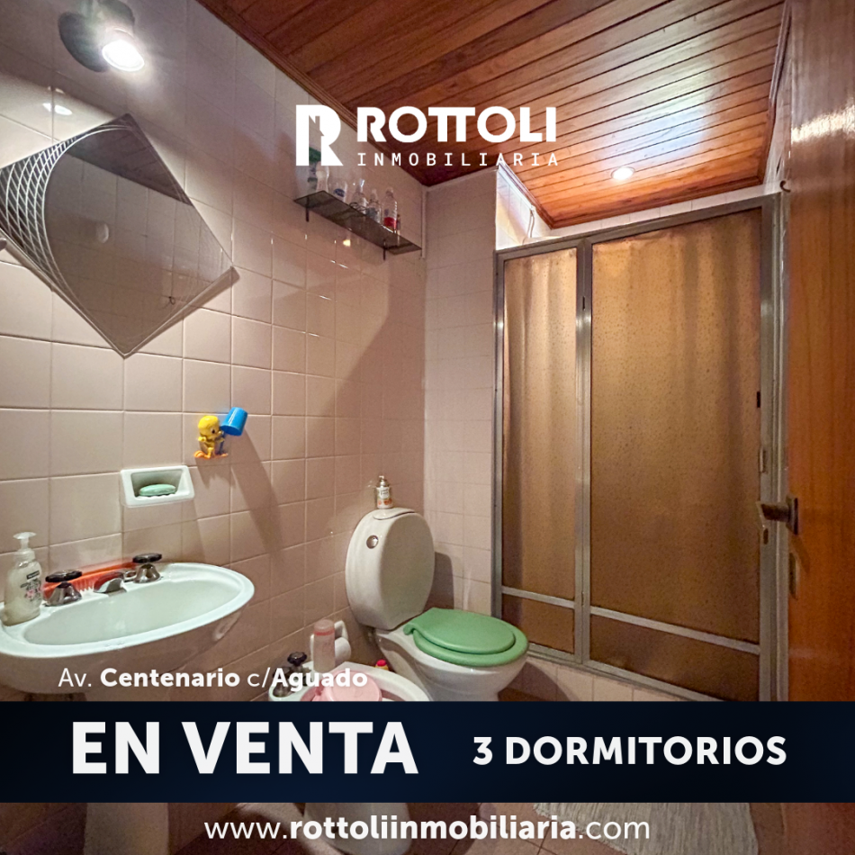 HERMOSO DEPARTAMENTO DE TRES DORMITORIOS EN VENTA-POSADAS MISIONES