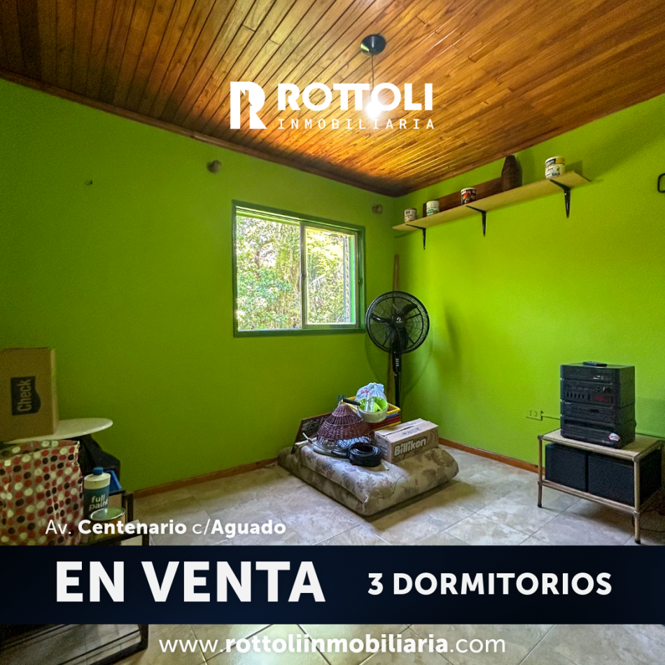 HERMOSO DEPARTAMENTO DE TRES DORMITORIOS EN VENTA-POSADAS MISIONES