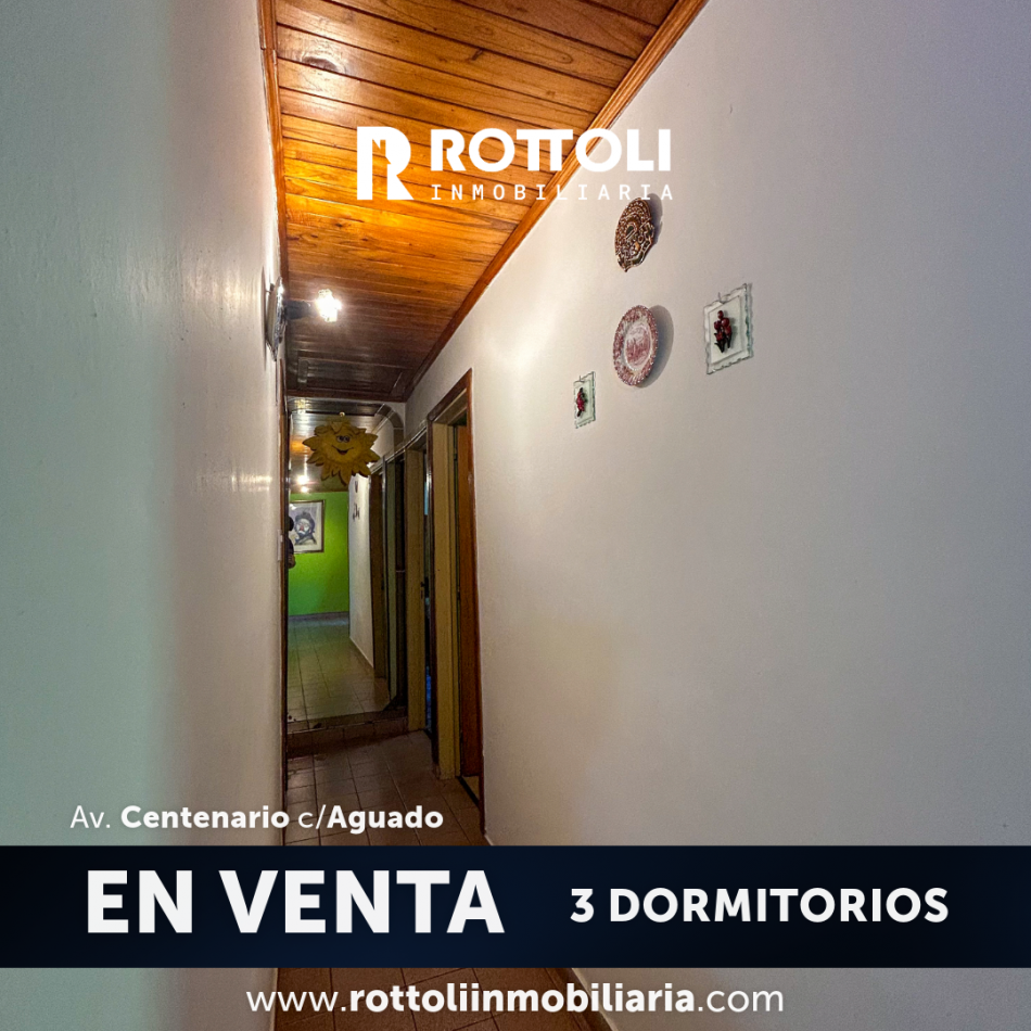 HERMOSO DEPARTAMENTO DE TRES DORMITORIOS EN VENTA-POSADAS MISIONES