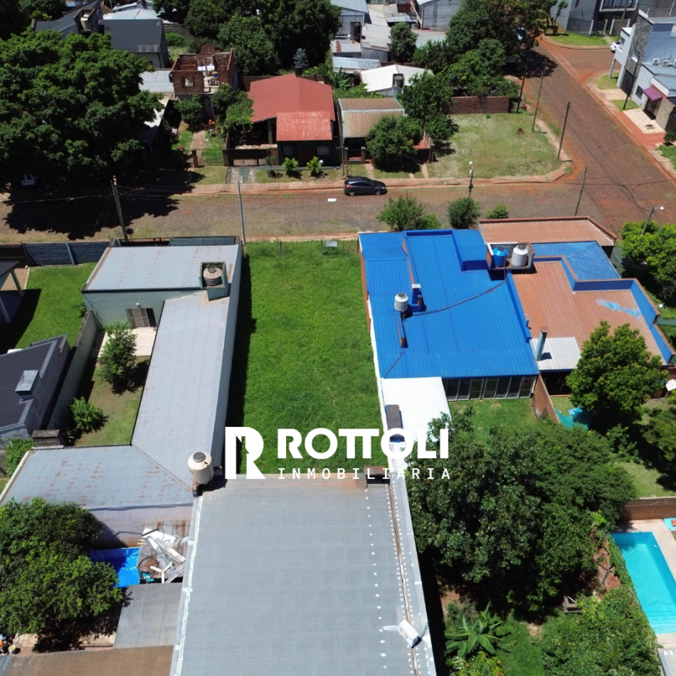 HERMOSO LOTE EN VENTA-POSADAS MISIONES