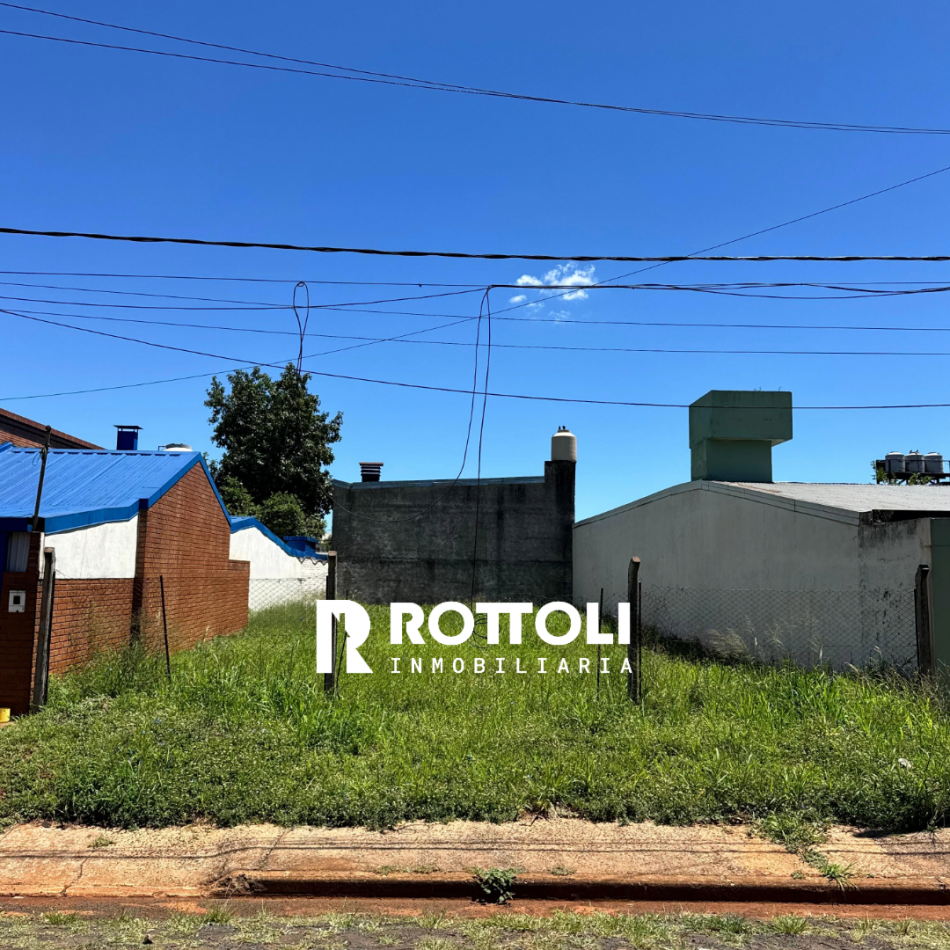 HERMOSO LOTE EN VENTA-POSADAS MISIONES