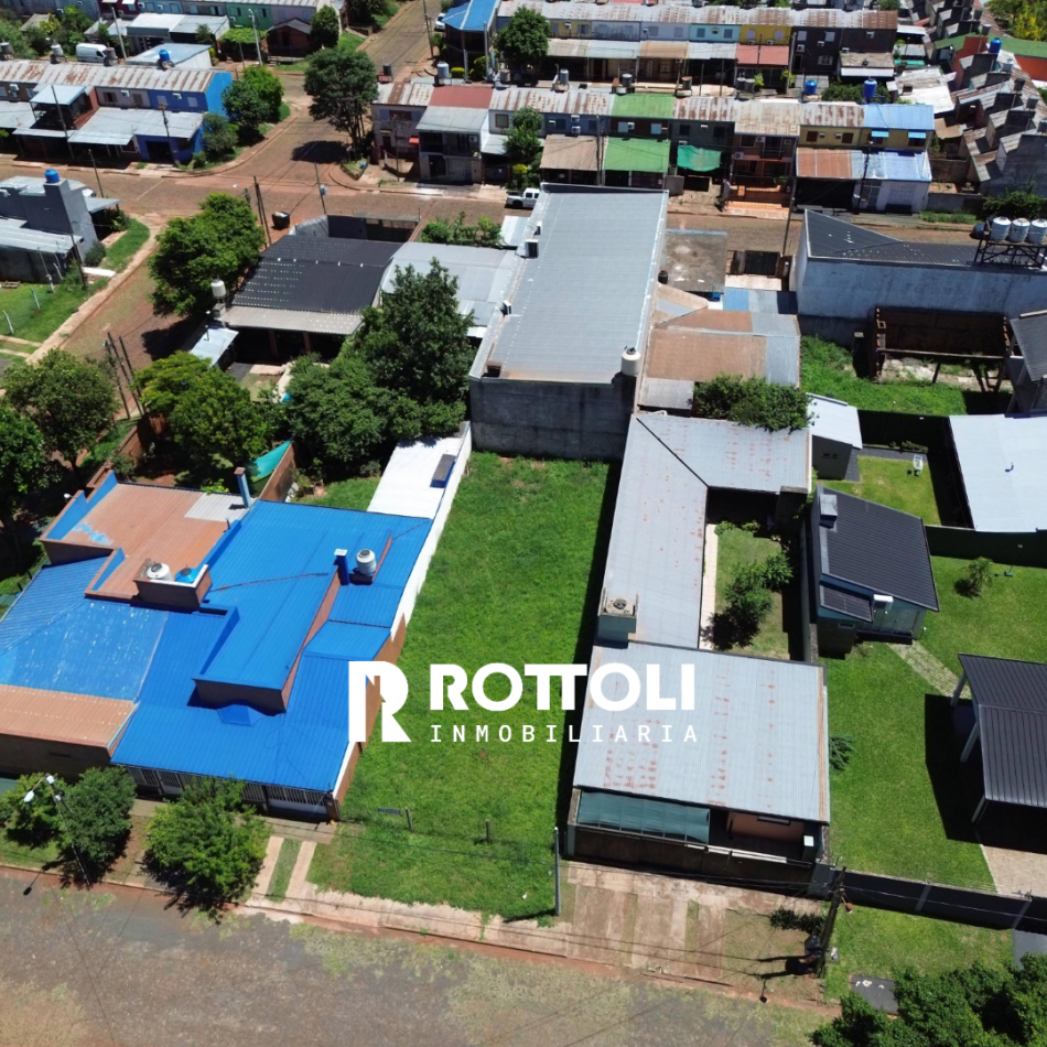HERMOSO LOTE EN VENTA-POSADAS MISIONES