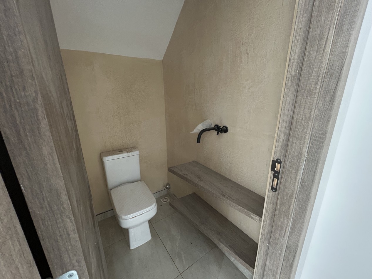 DUPLEX DE 3 DORMITORIOS EN VENTA