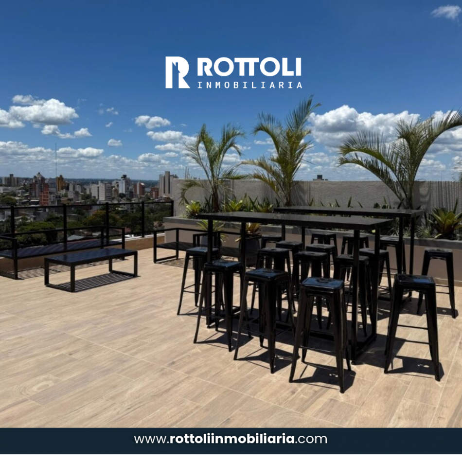 DEPARTAMENTO EN VENTA-POSADAS MISIONES