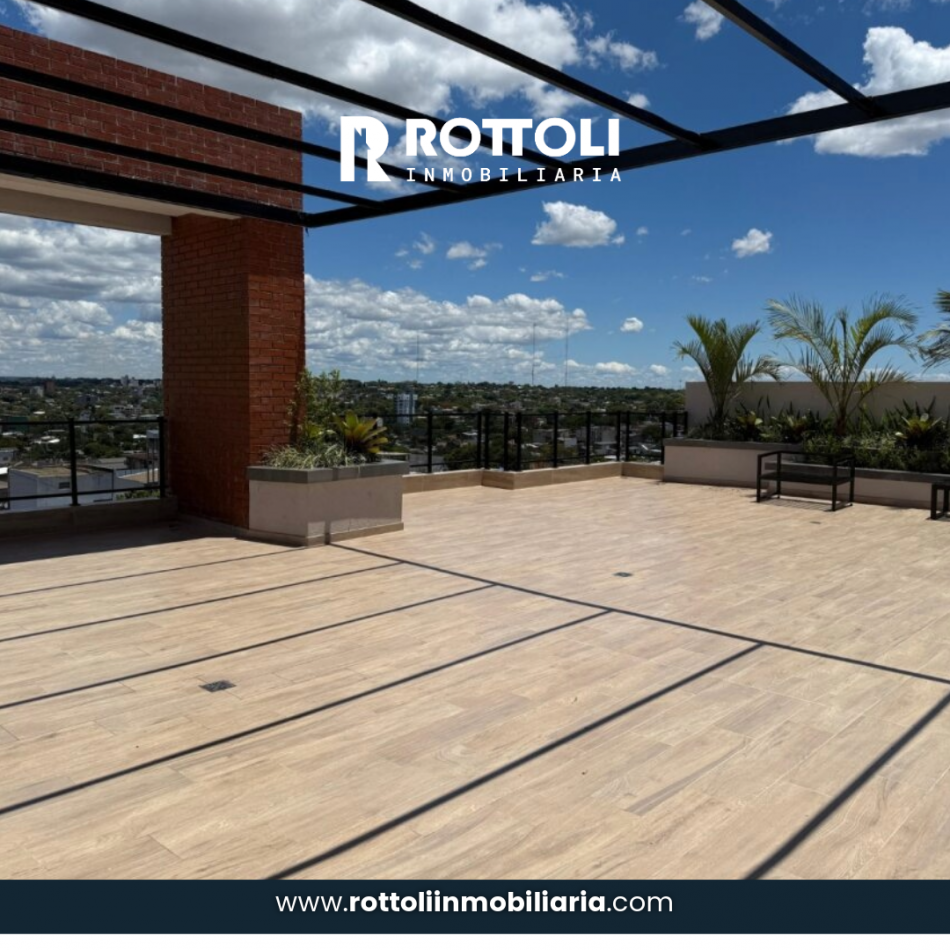 DEPARTAMENTO EN VENTA-POSADAS MISIONES