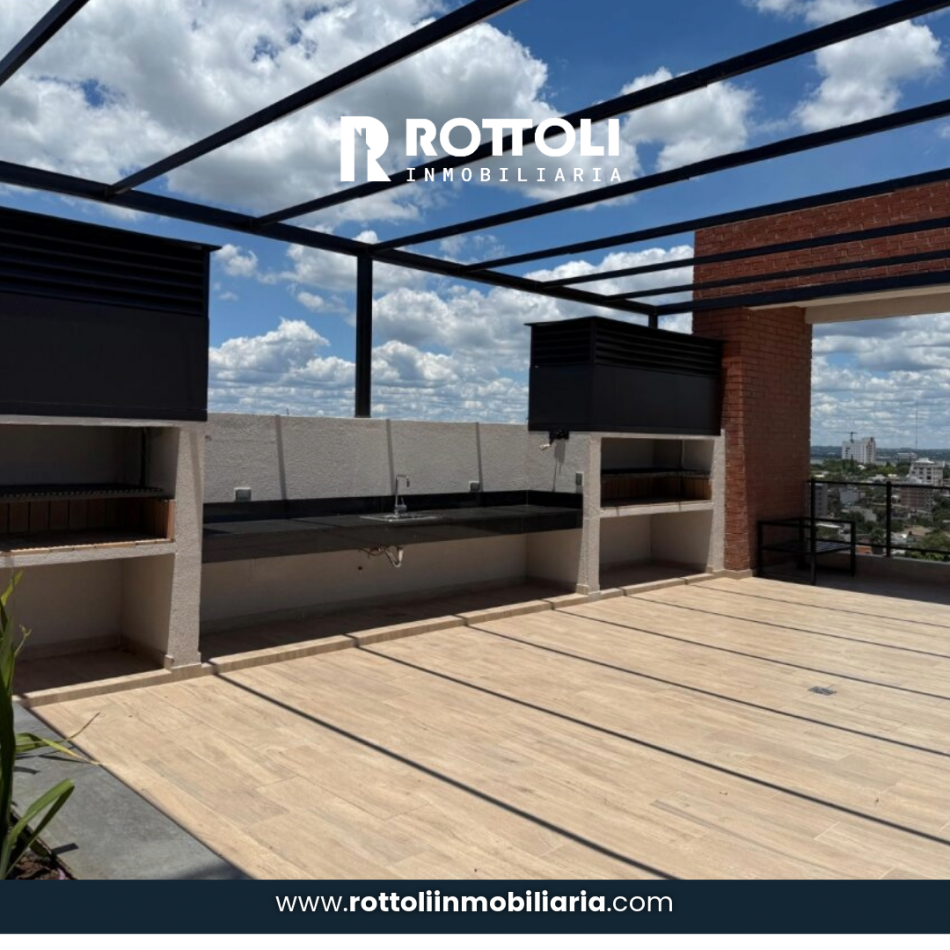 DEPARTAMENTO EN VENTA-POSADAS MISIONES