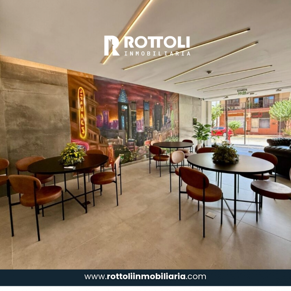 DEPARTAMENTO EN VENTA-POSADAS MISIONES