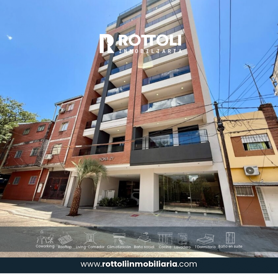 DEPARTAMENTO EN VENTA-POSADAS MISIONES