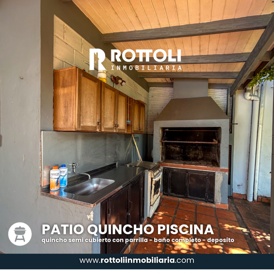 HERMOSA CASA EN VENTA-POSADAS MISIONES