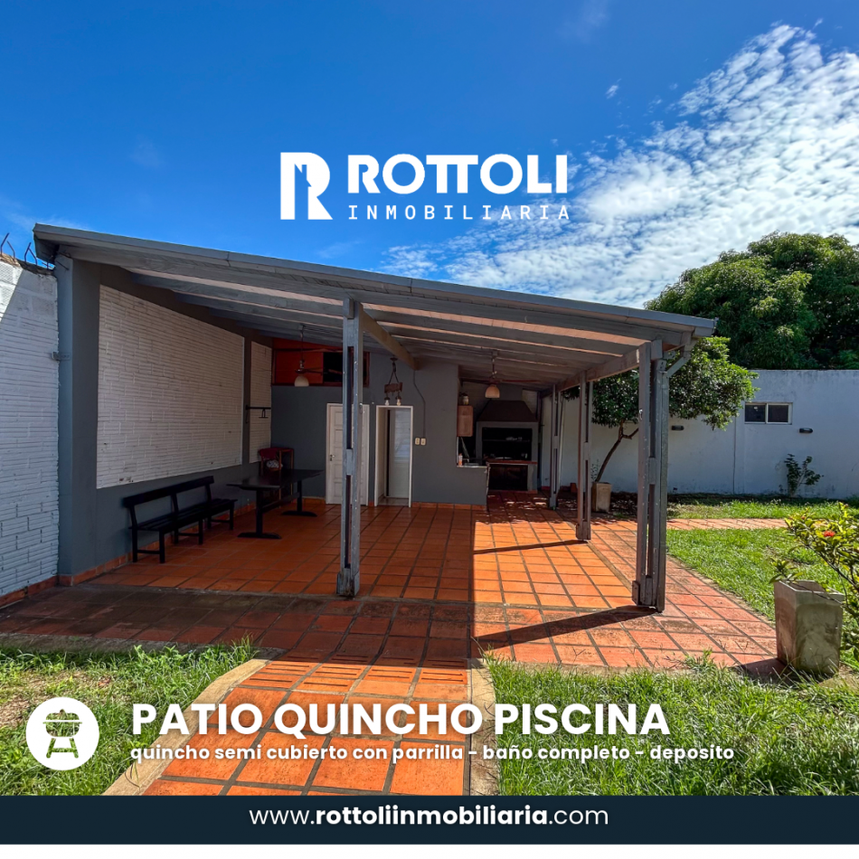 HERMOSA CASA EN VENTA-POSADAS MISIONES
