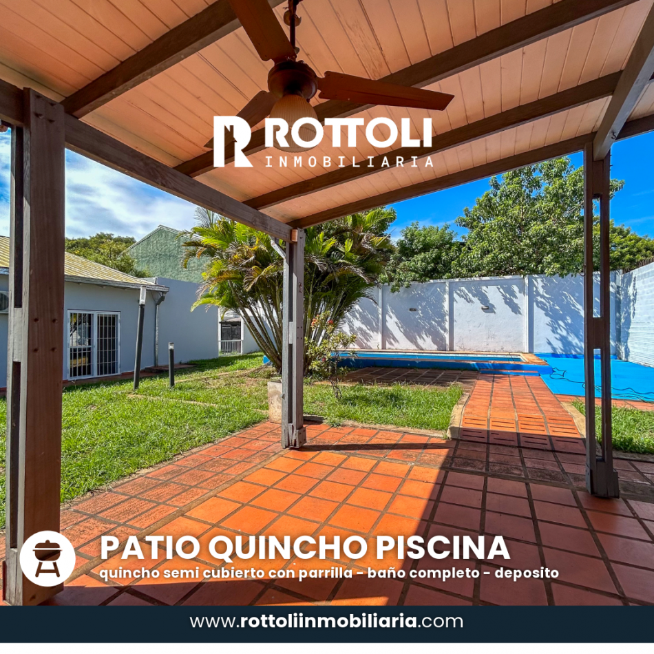 HERMOSA CASA EN VENTA-POSADAS MISIONES