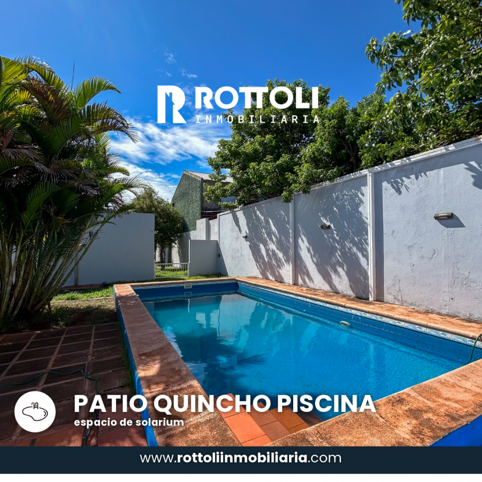 HERMOSA CASA EN VENTA-POSADAS MISIONES