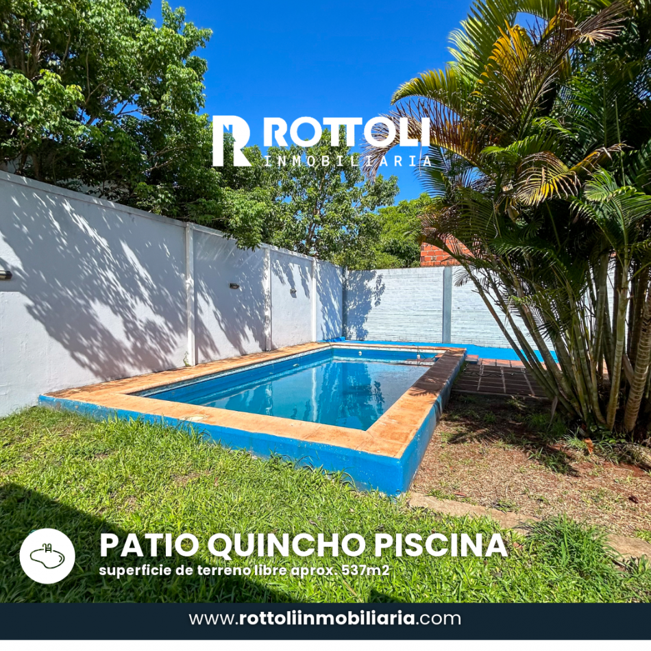 HERMOSA CASA EN VENTA-POSADAS MISIONES