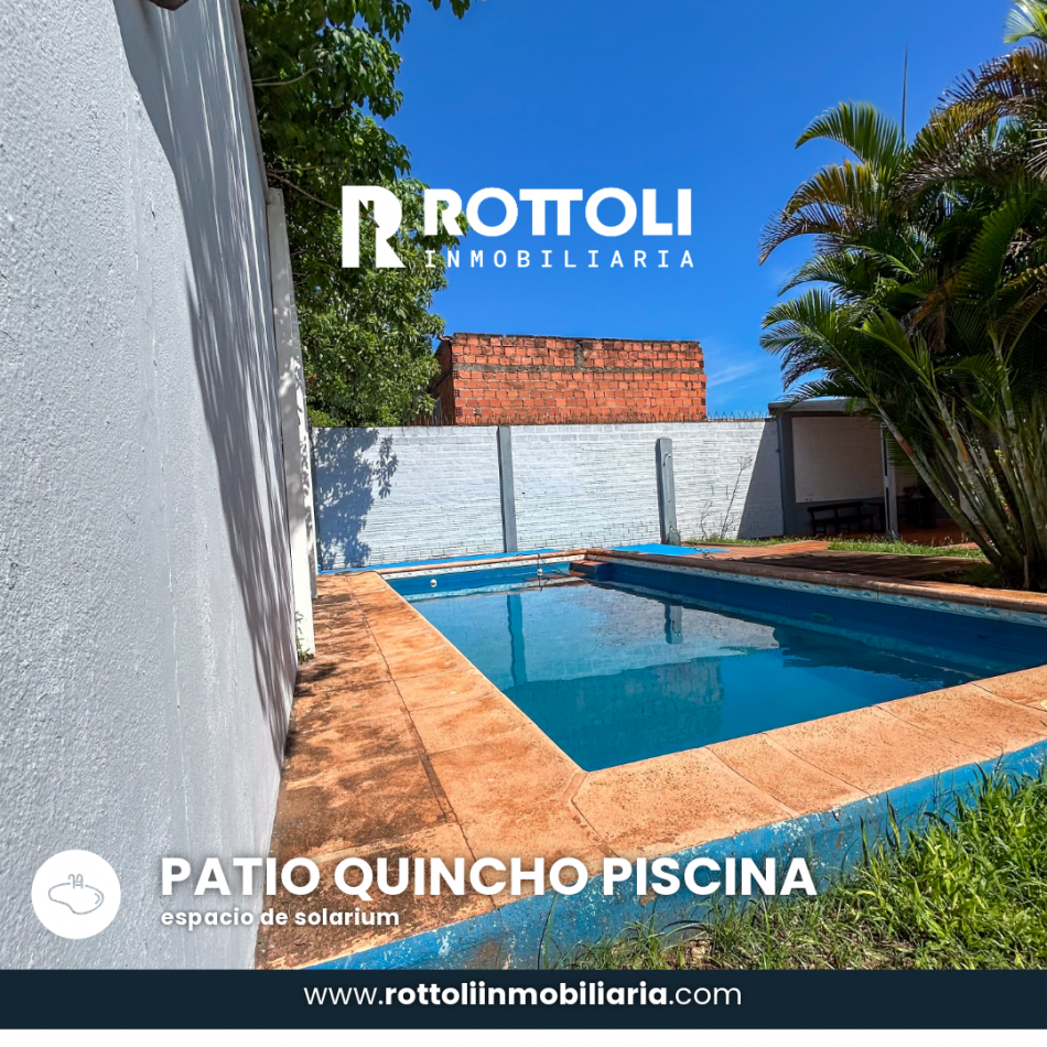 HERMOSA CASA EN VENTA-POSADAS MISIONES