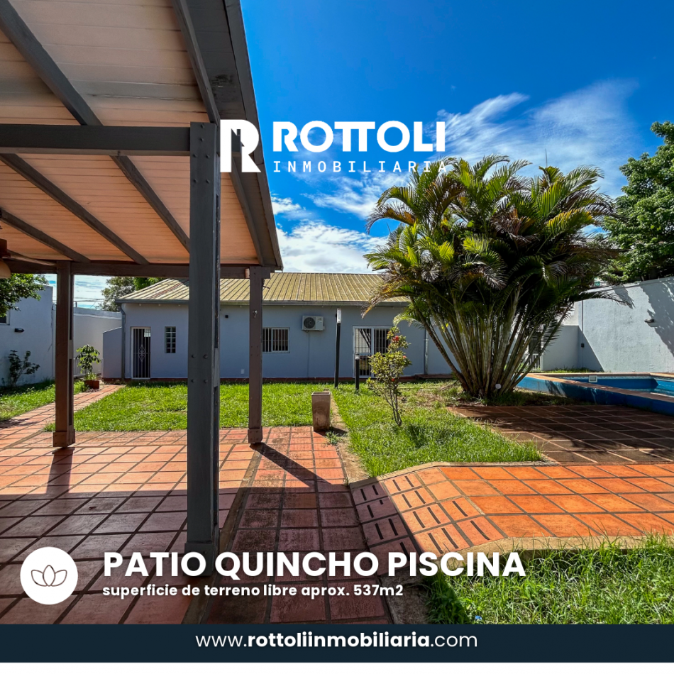 HERMOSA CASA EN VENTA-POSADAS MISIONES