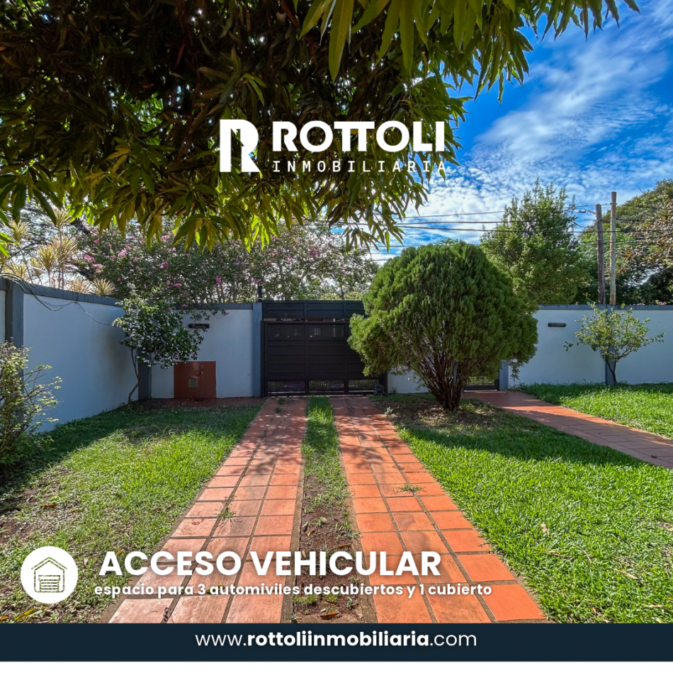 HERMOSA CASA EN VENTA-POSADAS MISIONES