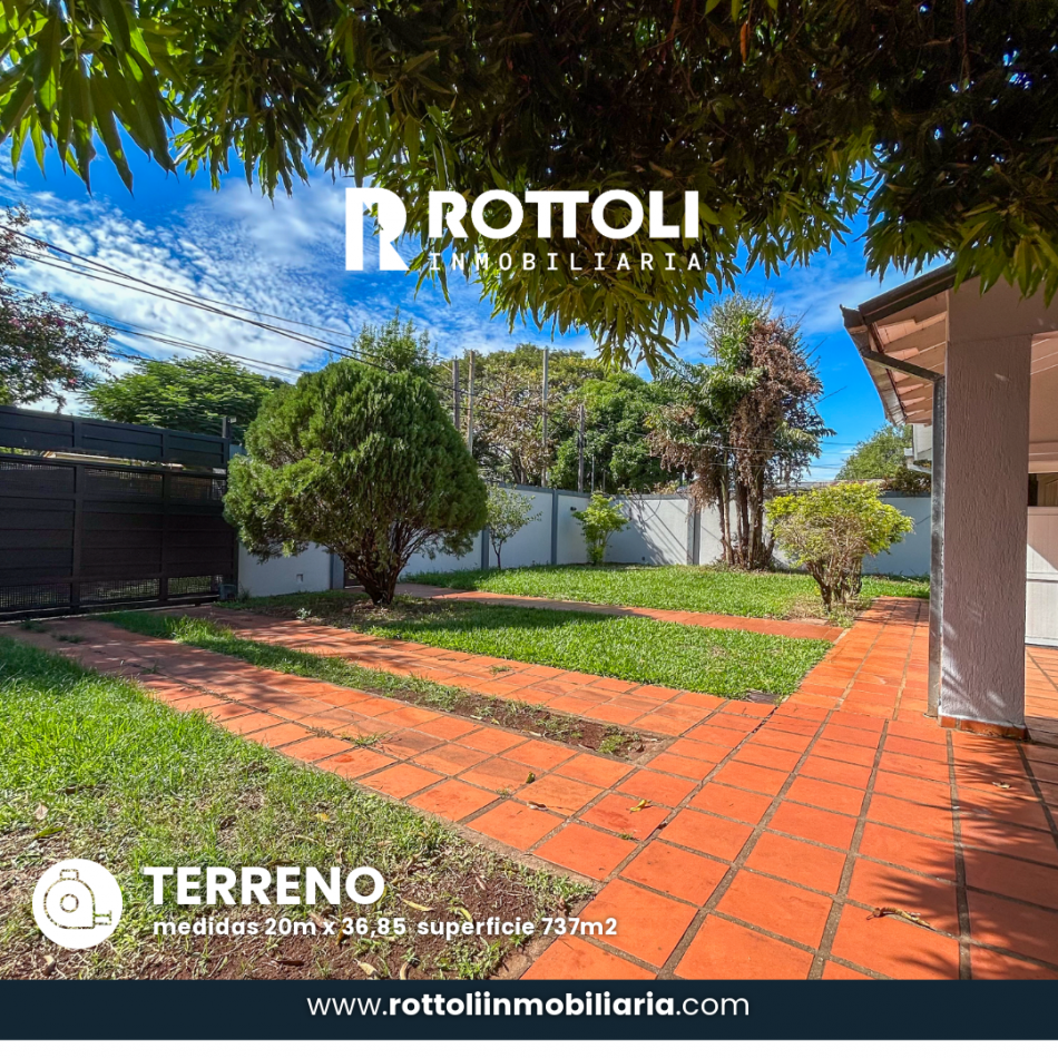 HERMOSA CASA EN VENTA-POSADAS MISIONES