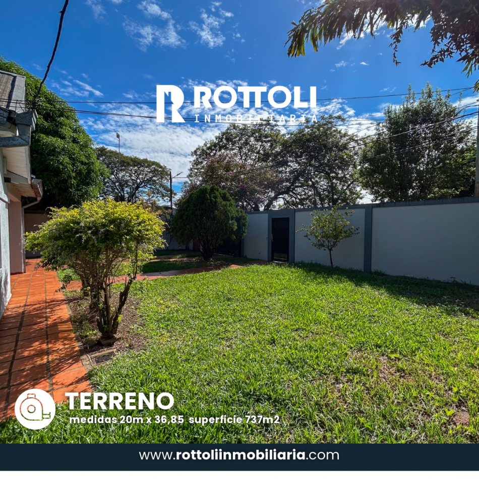 HERMOSA CASA EN VENTA-POSADAS MISIONES