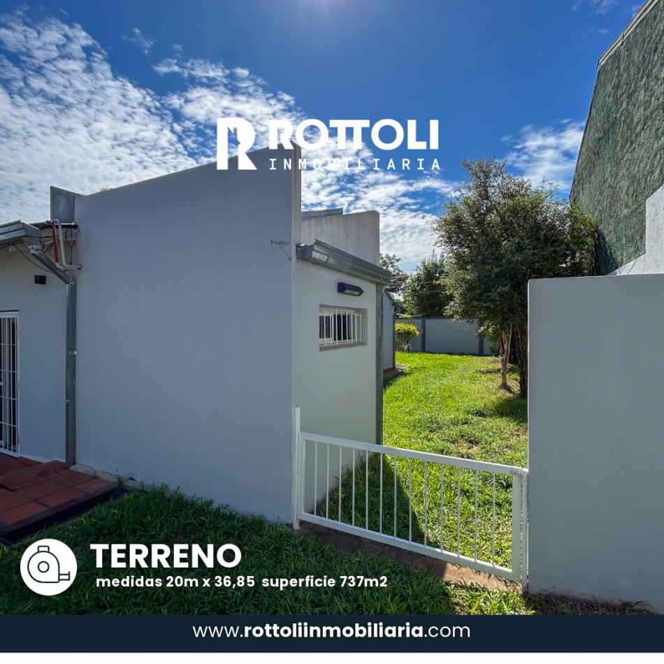 HERMOSA CASA EN VENTA-POSADAS MISIONES