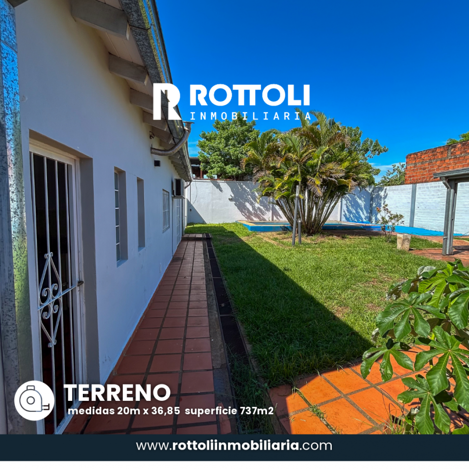HERMOSA CASA EN VENTA-POSADAS MISIONES