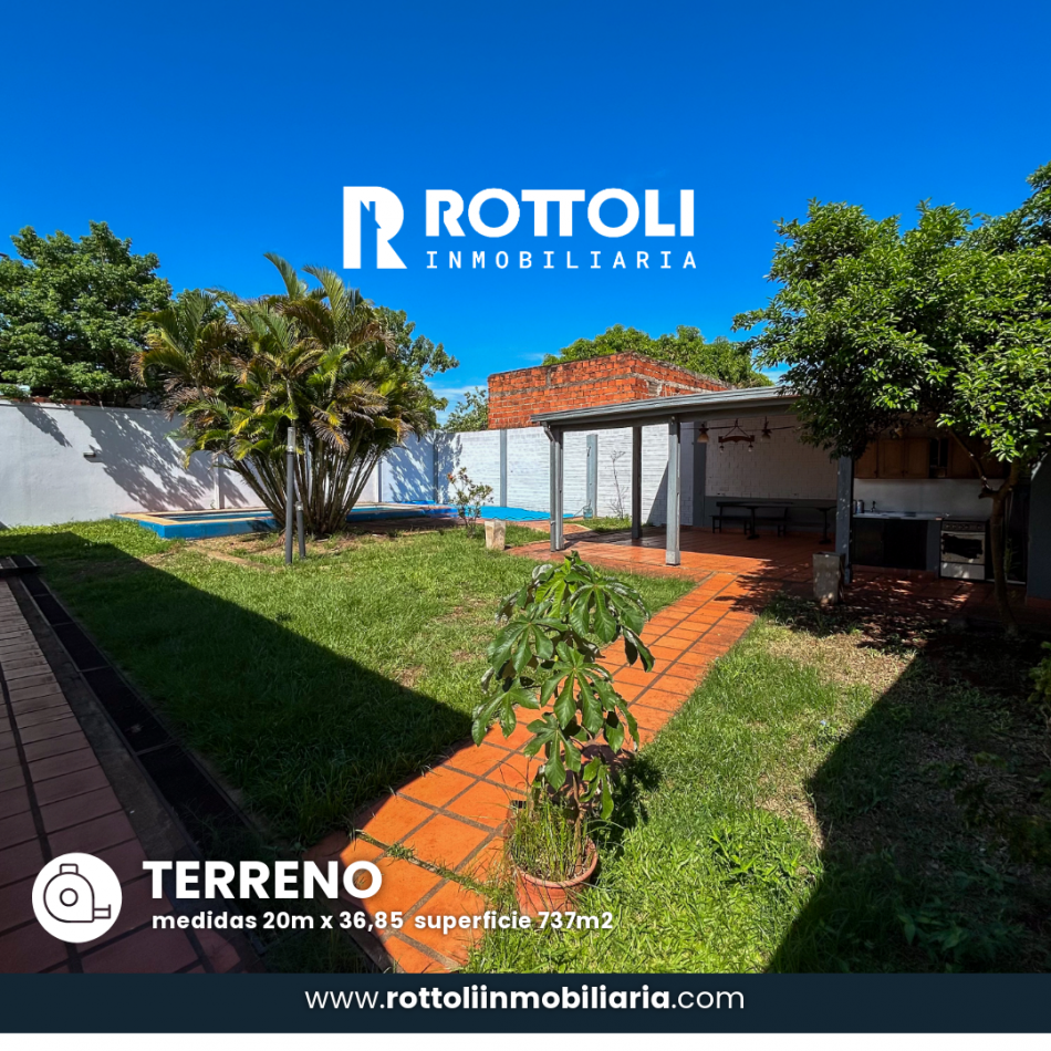 HERMOSA CASA EN VENTA-POSADAS MISIONES